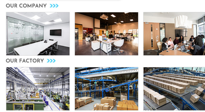 ningbo lizhen technology co.,ltd γραμμή παραγωγής του κατασκευαστή